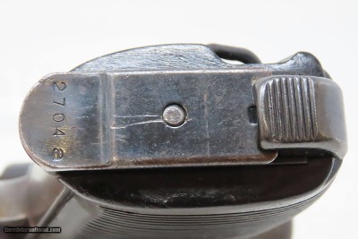 WORLD WAR II Walther 