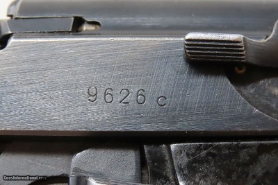 WORLD WAR II Walther 