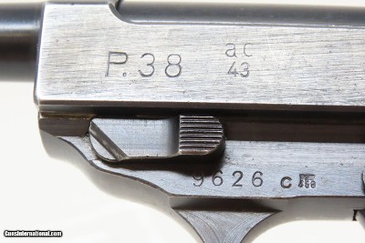 WORLD WAR II Walther 