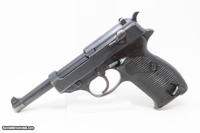 WORLD WAR II Walther 
