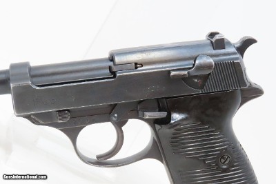 WORLD WAR II Walther 