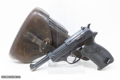 WORLD WAR II Walther 