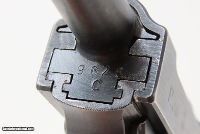 WORLD WAR II Walther 
