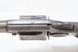 F.T. BAKER FLEET STREET LONDON Antique COLT NEW LINE Revolver “F.T. BAKER/SS FLEET ST. LONDON” Marked Barrel - 7 of 18