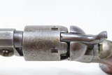 Pre-CIVIL WAR Antique COLT Model 1849 POCKET .31 Cal. PERCUSSION RevolverHARTFORD, CONNECTICUT Manufactured in 1852 - 8 of 22