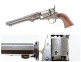 Pre-CIVIL WAR Antique COLT Model 1849 POCKET .31 Cal. PERCUSSION RevolverHARTFORD, CONNECTICUT Manufactured in 1852 - 1 of 22