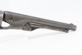 Post-CIVIL WAR COLT U.S. Model 1860 ARMY .44 Caliber Percussion REVOLVERRevolver Used Beyond the Civil War into the WILD WEST - 20 of 20