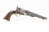 Post-CIVIL WAR COLT U.S. Model 1860 ARMY .44 Caliber Percussion REVOLVERRevolver Used Beyond the Civil War into the WILD WEST - 17 of 20