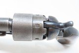 Post-CIVIL WAR COLT U.S. Model 1860 ARMY .44 Caliber Percussion REVOLVERRevolver Used Beyond the Civil War into the WILD WEST - 7 of 20