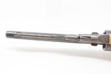 Post-CIVIL WAR COLT U.S. Model 1860 ARMY .44 Caliber Percussion REVOLVERRevolver Used Beyond the Civil War into the WILD WEST - 16 of 20