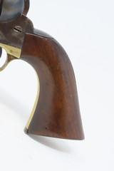 Post-CIVIL WAR COLT U.S. Model 1860 ARMY .44 Caliber Percussion REVOLVERRevolver Used Beyond the Civil War into the WILD WEST - 3 of 20