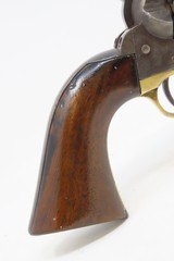 Post-CIVIL WAR COLT U.S. Model 1860 ARMY .44 Caliber Percussion REVOLVERRevolver Used Beyond the Civil War into the WILD WEST - 18 of 20