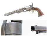 Post-CIVIL WAR COLT U.S. Model 1860 ARMY .44 Caliber Percussion REVOLVERRevolver Used Beyond the Civil War into the WILD WEST - 1 of 20