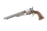 Post-CIVIL WAR COLT U.S. Model 1860 ARMY .44 Caliber Percussion REVOLVERRevolver Used Beyond the Civil War into the WILD WEST - 2 of 20