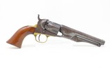 CIVIL WAR Era Antique COLT Model 1862 .36 Cal. Percussion POLICE Revolver
1865 Produced Revolver; End of the CIVIL WAR - 16 of 19