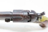 CIVIL WAR Era Antique COLT Model 1862 .36 Cal. Percussion POLICE Revolver
1865 Produced Revolver; End of the CIVIL WAR - 9 of 19