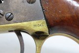 CIVIL WAR Era Antique COLT Model 1862 .36 Cal. Percussion POLICE Revolver
1865 Produced Revolver; End of the CIVIL WAR - 7 of 19