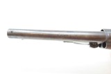 CIVIL WAR Era Antique COLT Model 1862 .36 Cal. Percussion POLICE Revolver
1865 Produced Revolver; End of the CIVIL WAR - 11 of 19