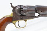 CIVIL WAR Era Antique COLT Model 1862 .36 Cal. Percussion POLICE Revolver
1865 Produced Revolver; End of the CIVIL WAR - 18 of 19