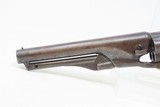 CIVIL WAR Era Antique COLT Model 1862 .36 Cal. Percussion POLICE Revolver
1865 Produced Revolver; End of the CIVIL WAR - 5 of 19