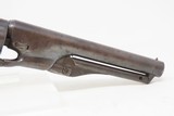 CIVIL WAR Era Antique COLT Model 1862 .36 Cal. Percussion POLICE Revolver
1865 Produced Revolver; End of the CIVIL WAR - 19 of 19