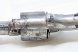 BRITISH PROOFED Antique COLT NEW LINE .41 Cal. Centerfire POCKET Revolver
Originally Advertised as the “BIG COLT”! - 11 of 16