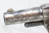 BRITISH PROOFED Antique COLT NEW LINE .41 Cal. Centerfire POCKET Revolver
Originally Advertised as the “BIG COLT”! - 5 of 16