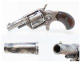 BRITISH PROOFED Antique COLT NEW LINE .41 Cal. Centerfire POCKET Revolver
Originally Advertised as the “BIG COLT”! - 1 of 16