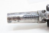 BRITISH PROOFED Antique COLT NEW LINE .41 Cal. Centerfire POCKET Revolver
Originally Advertised as the “BIG COLT”! - 12 of 16