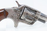 BRITISH PROOFED Antique COLT NEW LINE .41 Cal. Centerfire POCKET Revolver
Originally Advertised as the “BIG COLT”! - 15 of 16