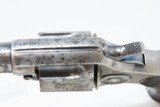 BRITISH PROOFED Antique COLT NEW LINE .41 Cal. Centerfire POCKET Revolver
Originally Advertised as the “BIG COLT”! - 7 of 16