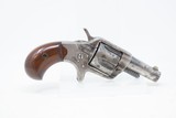 BRITISH PROOFED Antique COLT NEW LINE .41 Cal. Centerfire POCKET Revolver
Originally Advertised as the “BIG COLT”! - 13 of 16
