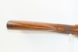 English Engraved ROBINSON & SON Antique ~7 Gauge Shotgun Fowler PERCUSSIONLarge Bore FOWLING Piece .90 Caliber - 11 of 19