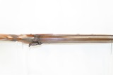 English Engraved ROBINSON & SON Antique ~7 Gauge Shotgun Fowler PERCUSSIONLarge Bore FOWLING Piece .90 Caliber - 12 of 19