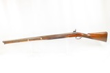 English Engraved ROBINSON & SON Antique ~7 Gauge Shotgun Fowler PERCUSSIONLarge Bore FOWLING Piece .90 Caliber - 14 of 19