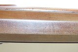 English Engraved ROBINSON & SON Antique ~7 Gauge Shotgun Fowler PERCUSSIONLarge Bore FOWLING Piece .90 Caliber - 10 of 19