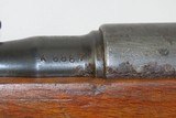 WORLD WAR II Italian Military CARCANO Model 91 6.5mm C&R BOLT ACTION RifleItalian Military Rifle used in BOTH WORLD WARS - 13 of 20