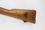 WORLD WAR II Italian Military CARCANO Model 91 6.5mm C&R BOLT ACTION RifleItalian Military Rifle used in BOTH WORLD WARS - 16 of 20