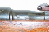 WORLD WAR II Italian Military CARCANO Model 91 6.5mm C&R BOLT ACTION RifleItalian Military Rifle used in BOTH WORLD WARS - 6 of 20