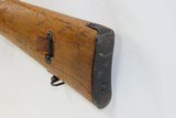 WORLD WAR II Italian Military CARCANO Model 91 6.5mm C&R BOLT ACTION RifleItalian Military Rifle used in BOTH WORLD WARS - 20 of 20