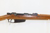 WORLD WAR II Italian Military CARCANO Model 91 6.5mm C&R BOLT ACTION RifleItalian Military Rifle used in BOTH WORLD WARS - 4 of 20