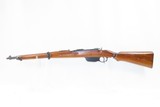 Austrian STEYR M95 Straight Pull MANNLICHER 8x50mm Bolt Action C&R CARBINEWorld War I & II Military CAVALRY Carbine - 17 of 22