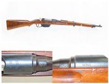 Austrian STEYR M95 Straight Pull MANNLICHER 8x50mm Bolt Action C&R CARBINEWorld War I & II Military CAVALRY Carbine - 1 of 22