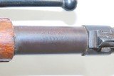 Austrian STEYR M95 Straight Pull MANNLICHER 8x50mm Bolt Action C&R CARBINEWorld War I & II Military CAVALRY Carbine - 15 of 22