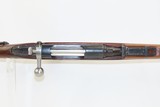 Austrian STEYR M95 Straight Pull MANNLICHER 8x50mm Bolt Action C&R CARBINEWorld War I & II Military CAVALRY Carbine - 13 of 22