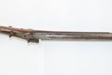 Antique NEW ENGLAND LONG RIFLE Mid-19th Cent .40 Cal WILLIAM READ Boston
HUNTING/HOMESTEAD Rifle w/PEEP SIGHT - 11 of 18