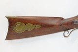 Antique NEW ENGLAND LONG RIFLE Mid-19th Cent .40 Cal WILLIAM READ Boston
HUNTING/HOMESTEAD Rifle w/PEEP SIGHT - 3 of 18