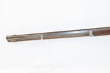 Antique NEW ENGLAND LONG RIFLE Mid-19th Cent .40 Cal WILLIAM READ Boston
HUNTING/HOMESTEAD Rifle w/PEEP SIGHT - 16 of 18