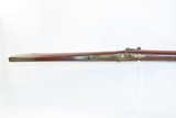 Antique NEW ENGLAND LONG RIFLE Mid-19th Cent .40 Cal WILLIAM READ Boston
HUNTING/HOMESTEAD Rifle w/PEEP SIGHT - 8 of 18