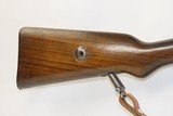 CZECH VZ/BRNO ARMS Model 1898/22 Bolt Action 7.92mm Cal. Mauser Rifle C&R
Made in Czechoslovakia w/BAYONET, SCABBARD, & SLING - 3 of 22